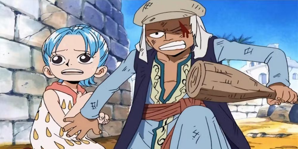 10 Karakter One Piece Berpotensi Menjadi Revolusioner Tangguh 