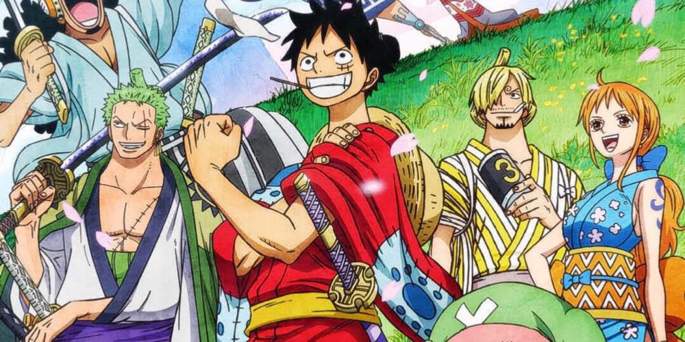 10 Arc One Piece yang Paling Seru untuk Ditonton Berulang Kali