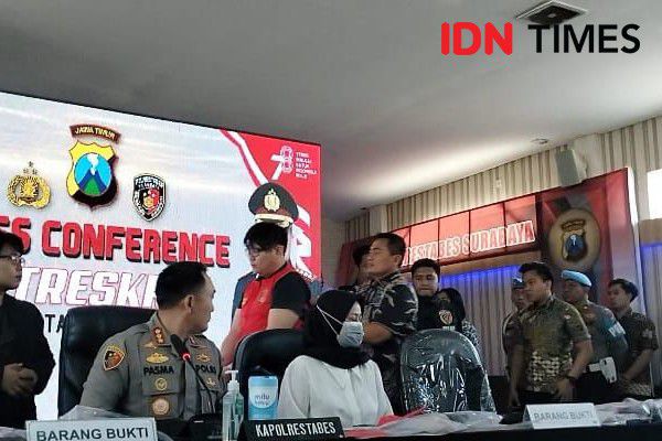 Ronald Tannur Divonis Bebas, Ini Perjalanan Kasusnya