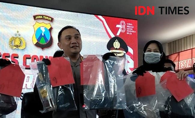 Ronald Tannur Divonis Bebas, Ini Perjalanan Kasusnya