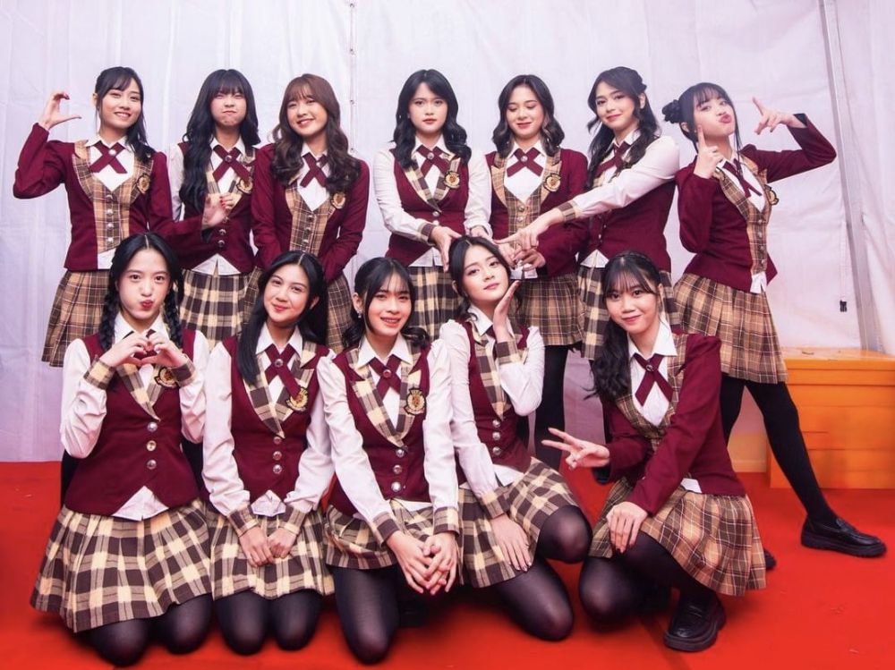 3 Cara Member Keluar dari JKT48, Bisa Mengundurkan Diri hingga Dipecat
