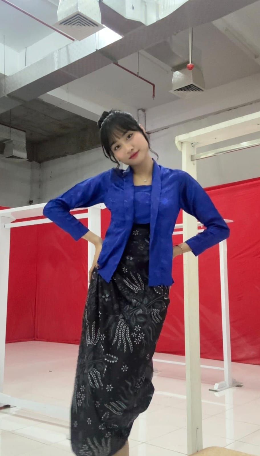 20 Outfit Member JKT48 di Meet and Greet Jogja, Ada yang Pakai Kebaya