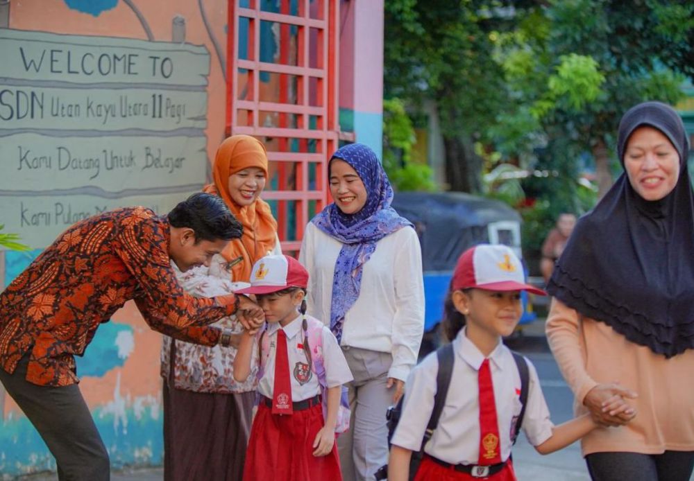 20.157 Siswa Tangerang Dapat Makan Bergizi Gratis