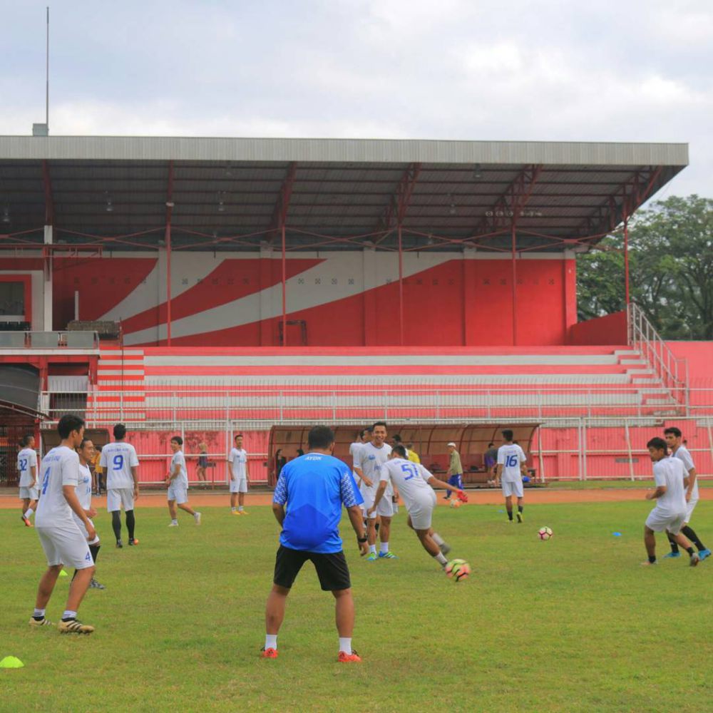 Rans Nusantara FC dan Deltras Bakal Berkandang di Blitar