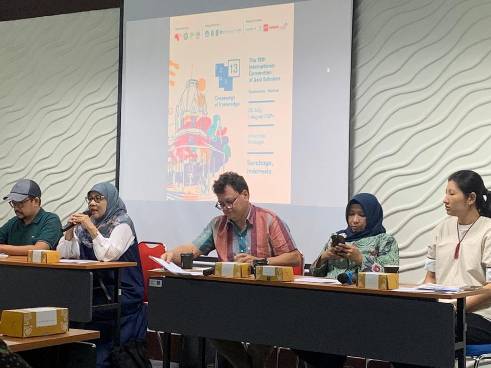 Unair Gelar ICAS ke-13, Gabungan Konferensi dan Festival