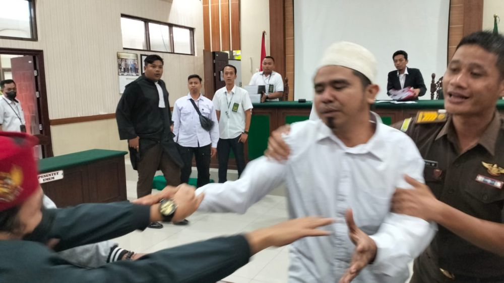 Kejaksaan Blitar Ajukan Kasasi Atas Vonis Bebas Samsudin