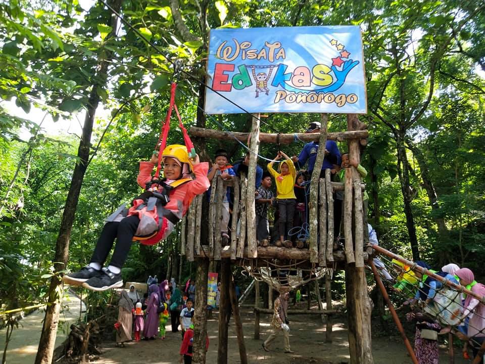 7 Wisata Ramah Anak yang Wajib Dikunjungi di Ponorogo