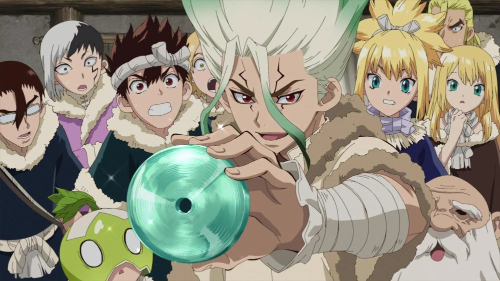 4 Pesan Moral yang Bisa Dipetik dari Anime Dr. Stone