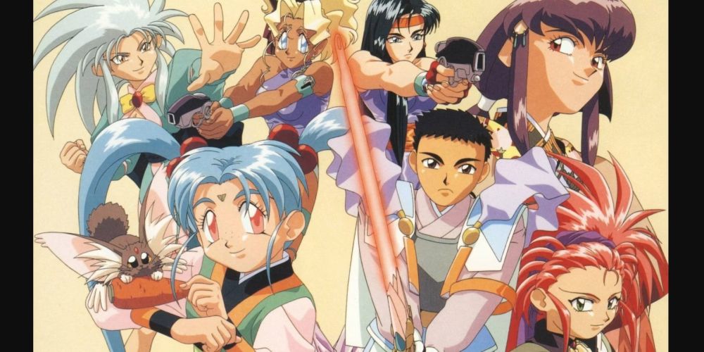 Imajinatif! 13 Anime Terbaik Tentang Penjelajahan Luar Angkasa