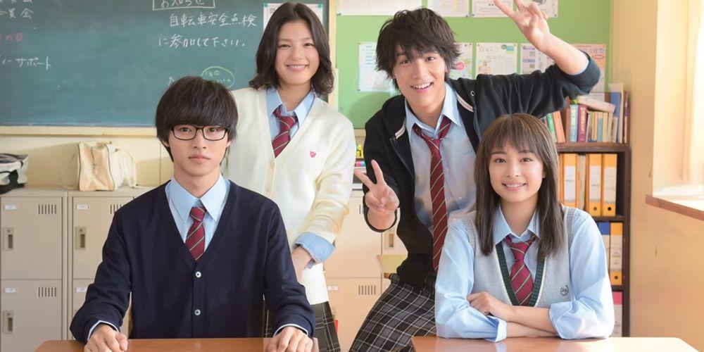 10 Rekomendasi Film Live Action Anime yang Gak Mengecewakan