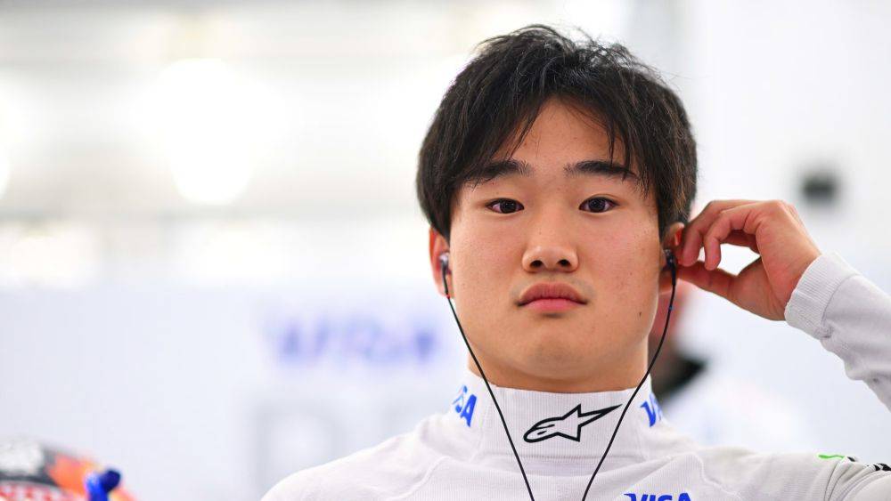 Yuki Tsunoda Tak Senang Jika Red Bull Memilih Liam Lawson