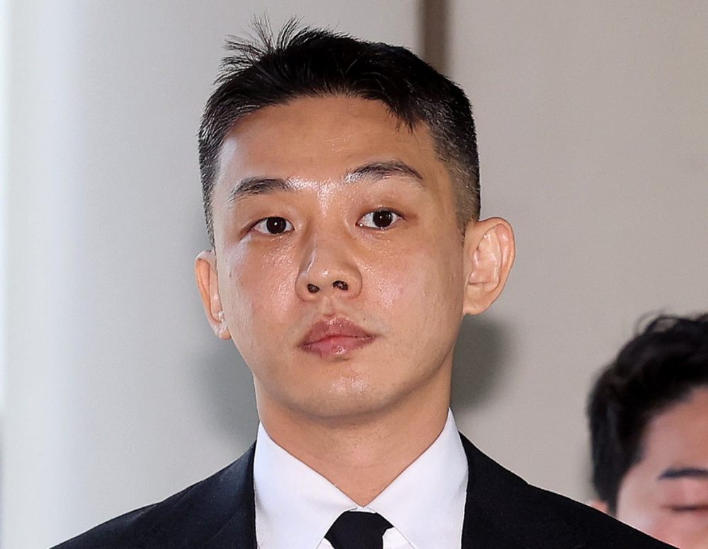 Yoo Ah In Sentenced to 4 Years in Prison for Drug Abuse Case