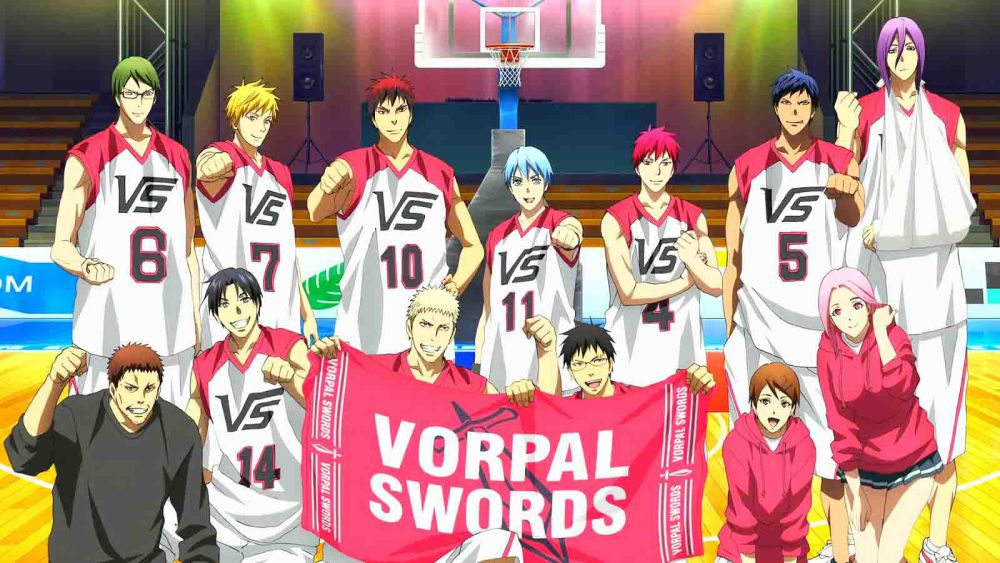 5 Anime Sport Movie Terbaik Yang Wajib Kamu Tonton