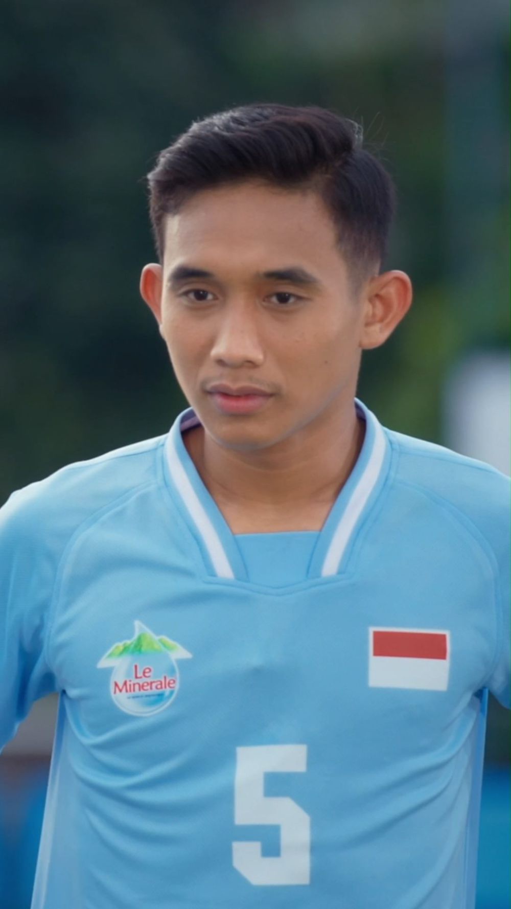 7 Potret Atlet Timnas Indonesia jadi Bintang Iklan, Arhan Bareng Istri