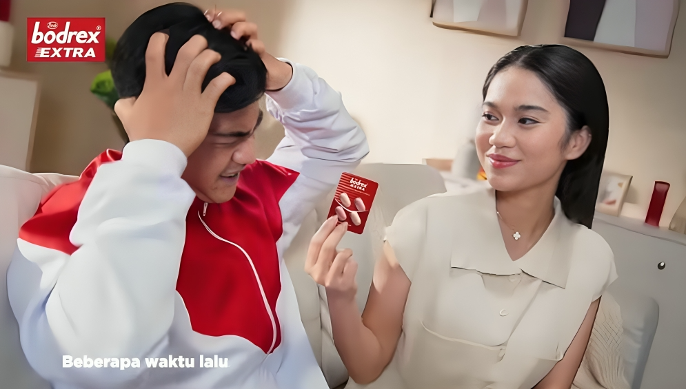 7 Potret Atlet Timnas Indonesia jadi Bintang Iklan, Arhan Bareng Istri