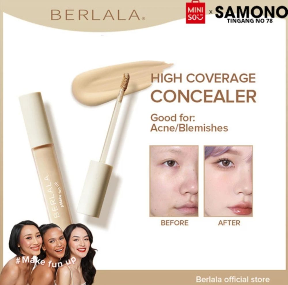 5 Rekomendasi Concealer Bibir untuk Menghaluskan Tekstur Bibir 