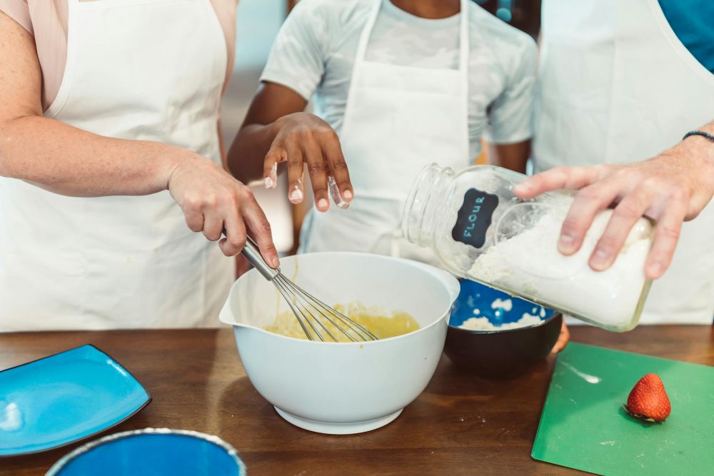 Resep Pancake Jepang tanpa Mixer, Ide Sarapan Anak  yang Praktis