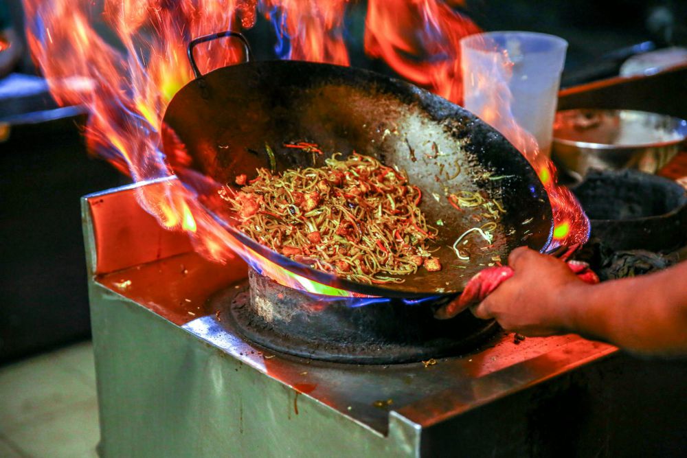 10 Tips Masak Bihun ala Restoran, Super Enak dan Gak Lengket