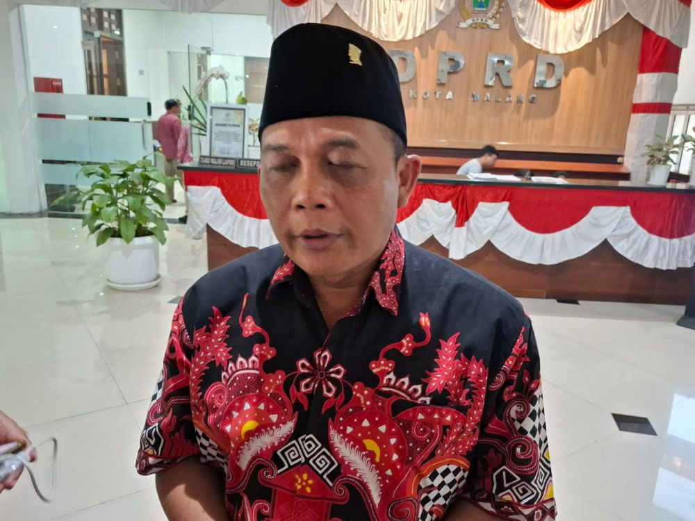 PDIP Usung Heri Cahyono-Ganis Rumpoko di Pilkada Kota Malang