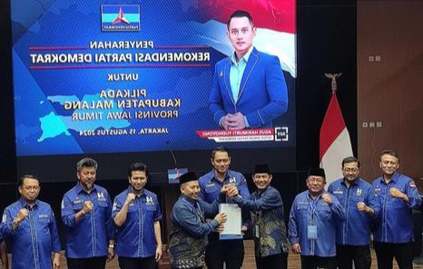 Petahana Kabupaten Malang Ditantang Gunawan-Umar