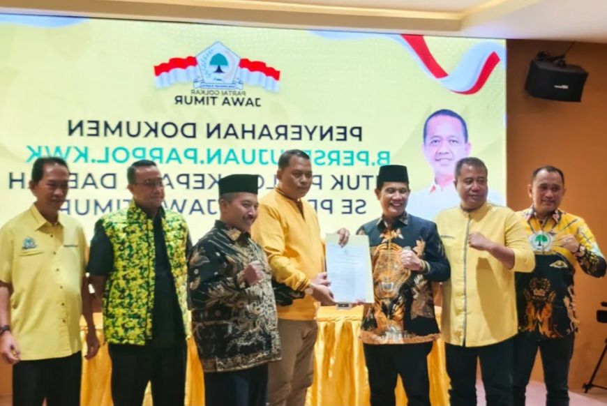 Petahana Kabupaten Malang Ditantang Gunawan-Umar