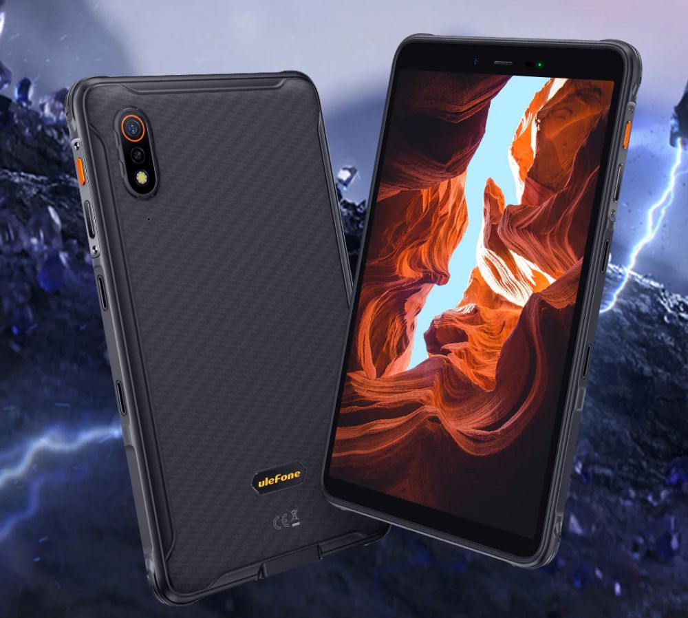 5 Tablet Ulefone yang Cocok untuk Kegiatan Outdoor, Tahan Banting!