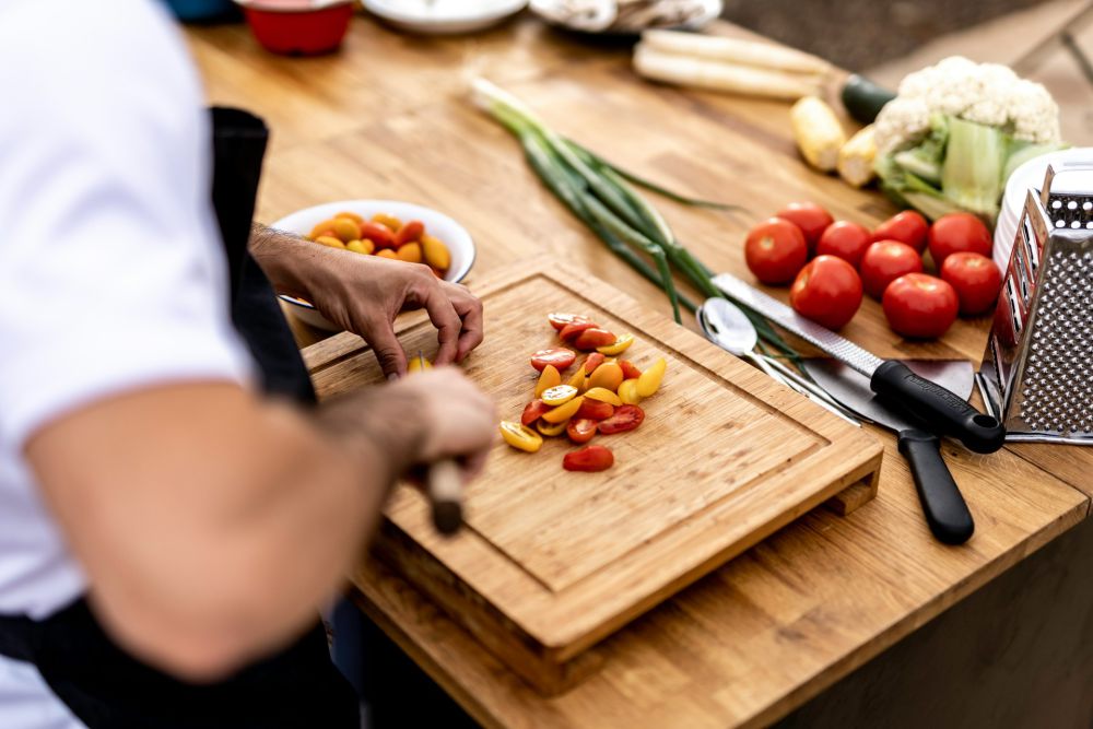 5 Alasan Seseorang Suka Menghabiskan Waktu Luang untuk Masak