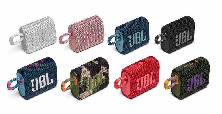 5 Rekomendasi Speaker Bluetooth JBL, Kualitas Audio Super Tinggi!