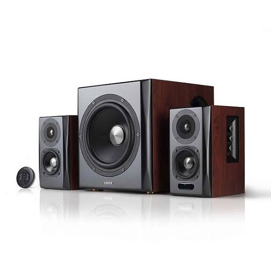 6 Rekomendasi Speaker Edifier, Dilengkapi Bass Super Menggelegar!