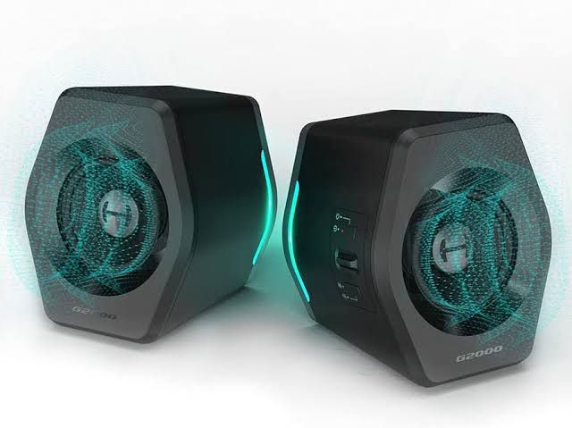 6 Rekomendasi Speaker Edifier, Dilengkapi Bass Super Menggelegar!