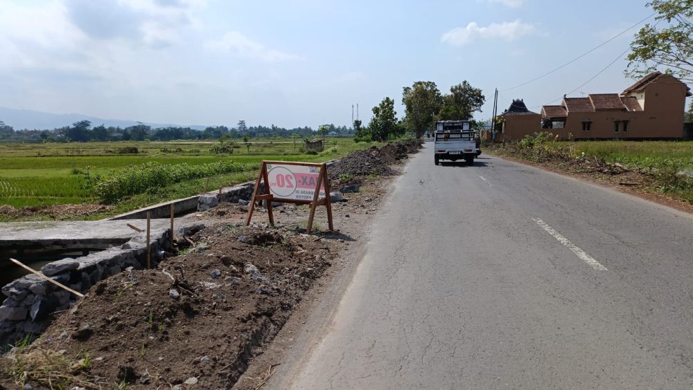 Pembangunan Jalan Lampung Terkendala Biaya, Pj Gubernur Gandeng Swasta