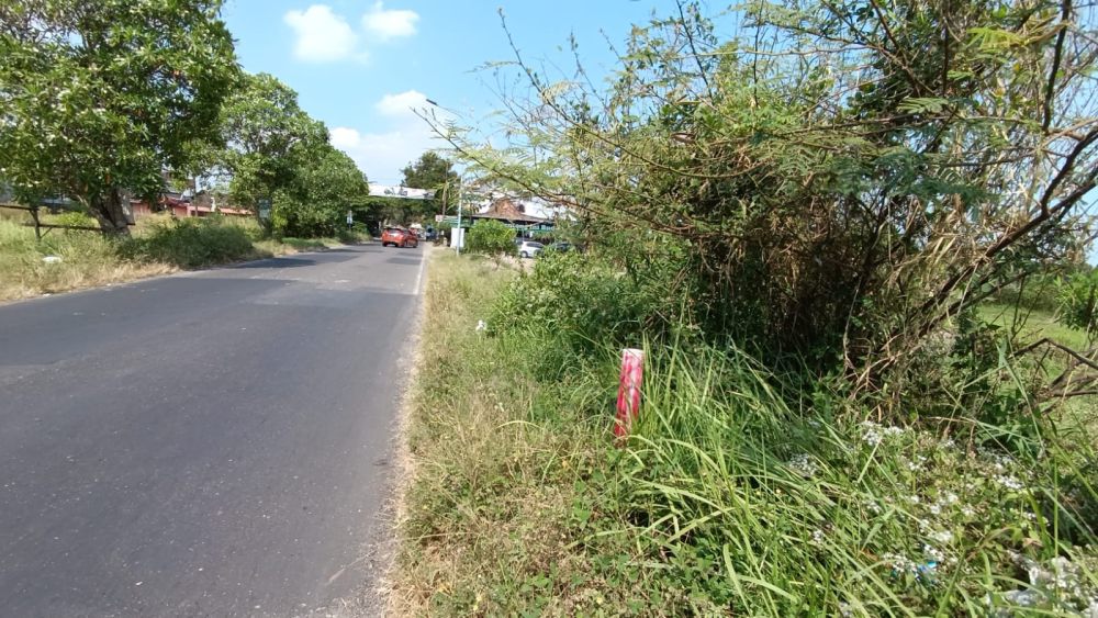 10 Kalurahan di Sleman Terdampak Pembangunan Jalan Tol Solo-Jogja-YIA