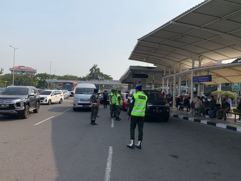 Jangan Parkir Sembarangan di Bandara Soetta Jika Tak Mau Ditindak