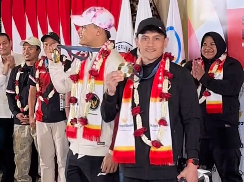 Rizki Juniansyah Akan Gunakan Bonus untuk Perbaiki Sarana Latihan