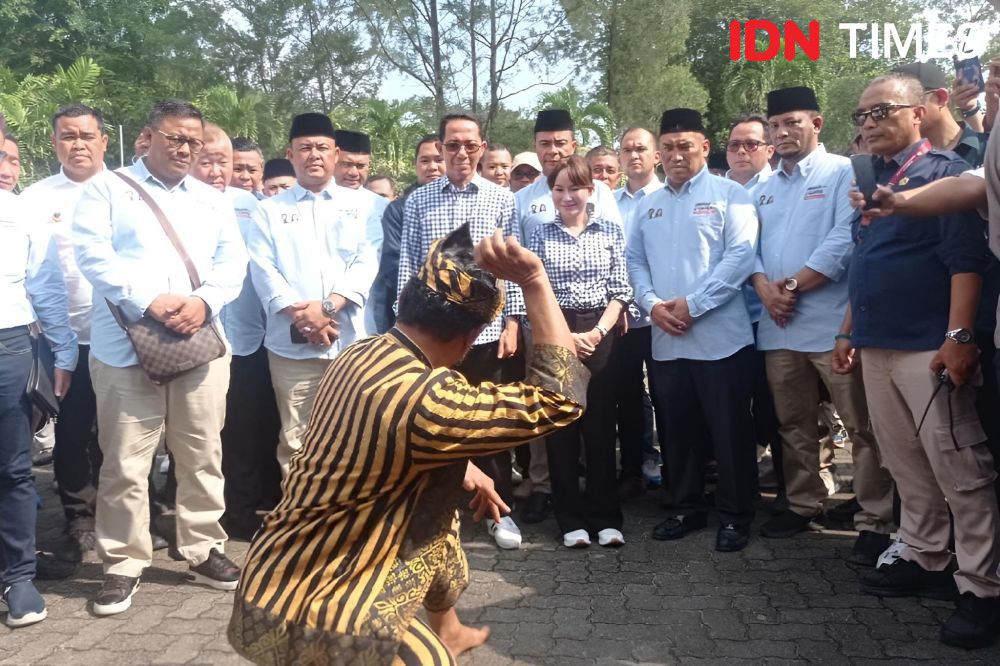 5 Fakta Menarik tentang Hopca Hopca, Penyemangat Atlet Pencak Silat