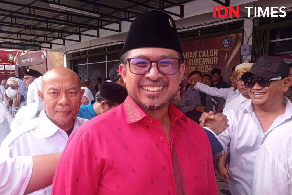 Merak dan Cendrawasih Berebut Kursi Wali Kota Batam