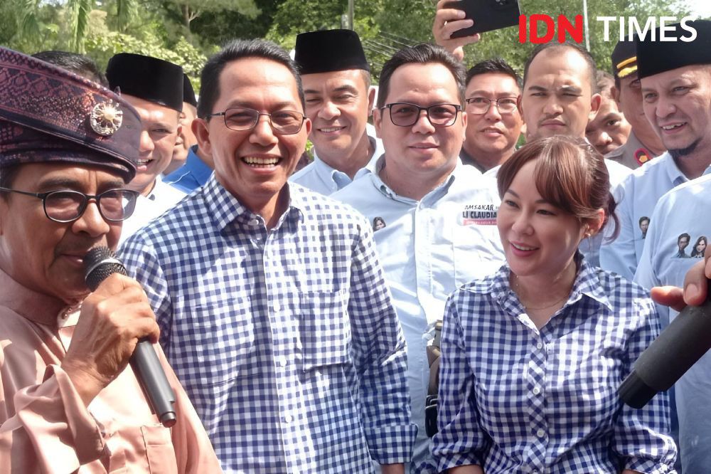 Merak dan Cendrawasih Berebut Kursi Wali Kota Batam