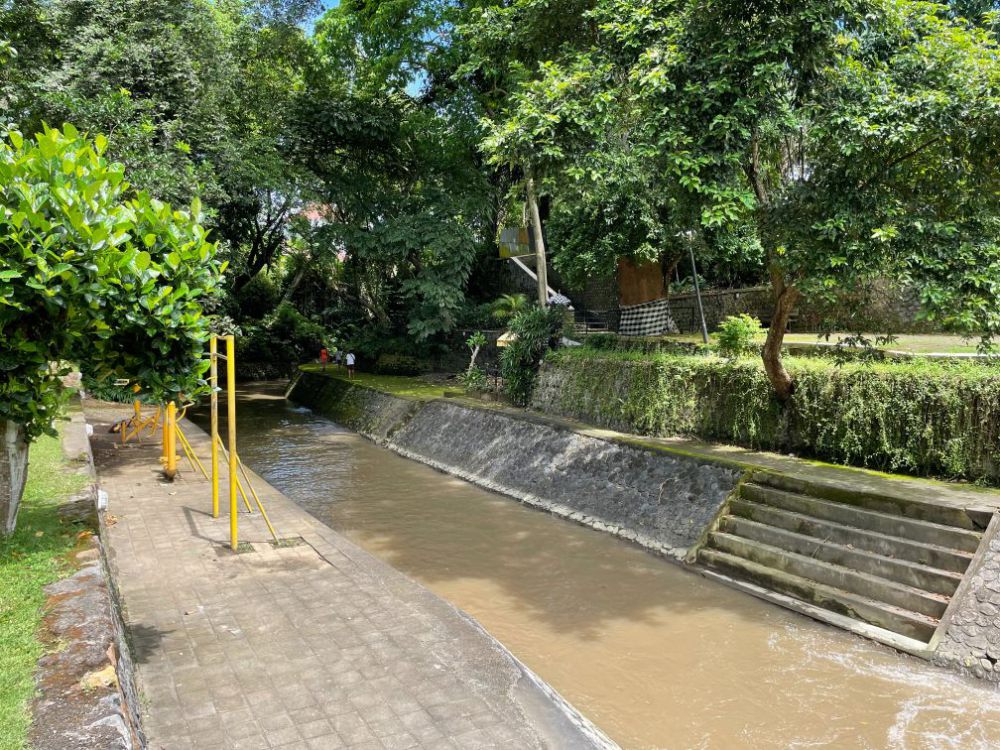 5 Taman Kota di Denpasar, Jangan Meninggalkan Sampah!