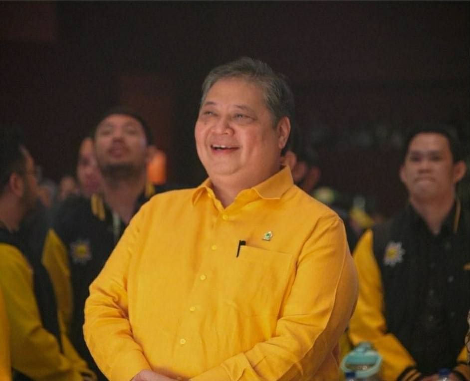 Golkar DIY Tak Kaget Airlangga Mundur, Klaim Endus Sejak Lama