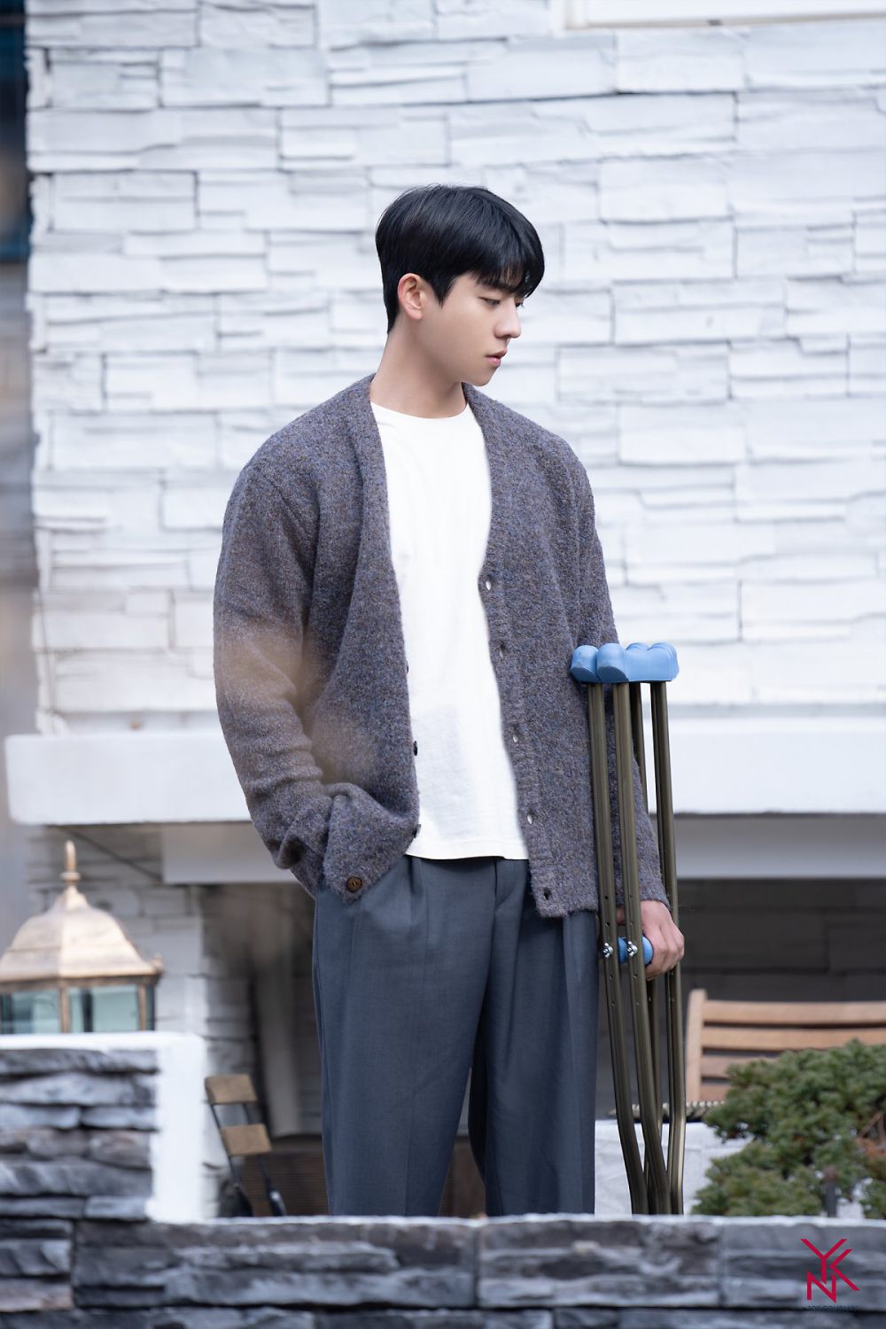 12 Outfit Chae Jong Hyeop di Drakor Serendipity's Embrace, Fashionable