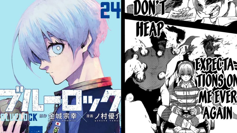 7 Karakter dengan Kisah Paling Sedih di Anime Blue Lock