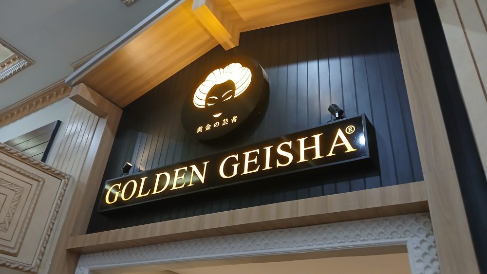 Cara Pesan dan Harga Golden Geisha Ramen Jogja, Antreannya Jarang Sepi