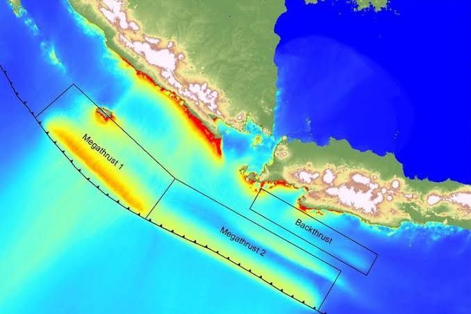 Megathrust di Selat Sunda dan Mentawai Masih Belum Bisa Diprediksi 