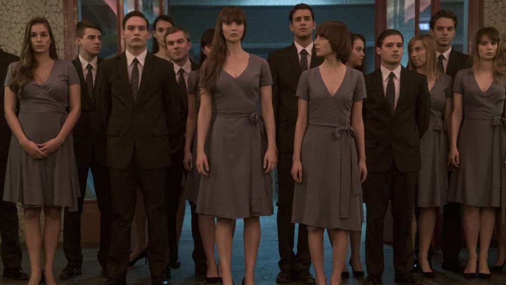 5 Fakta Film Red Sparrow, Intrik Spionase yang Mengguncang Dunia