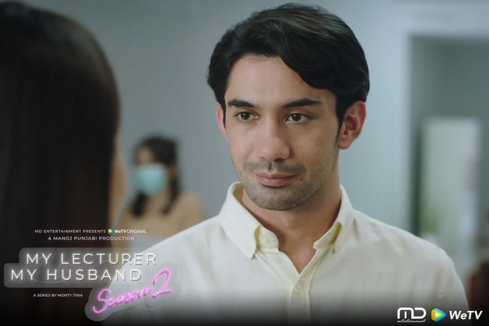 4 Series Reza Rahadian yang Tayang di We TV, Terbaru Kawin Tangan