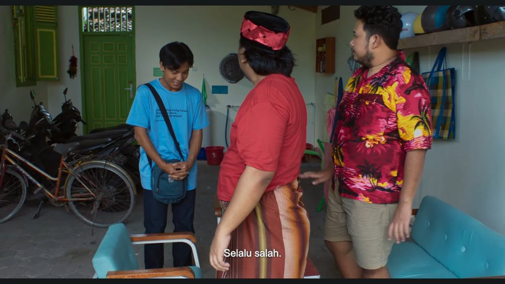 7 Tema Menarik di Film Seni Memahami Kekasih, Gak Cuma Percintaan