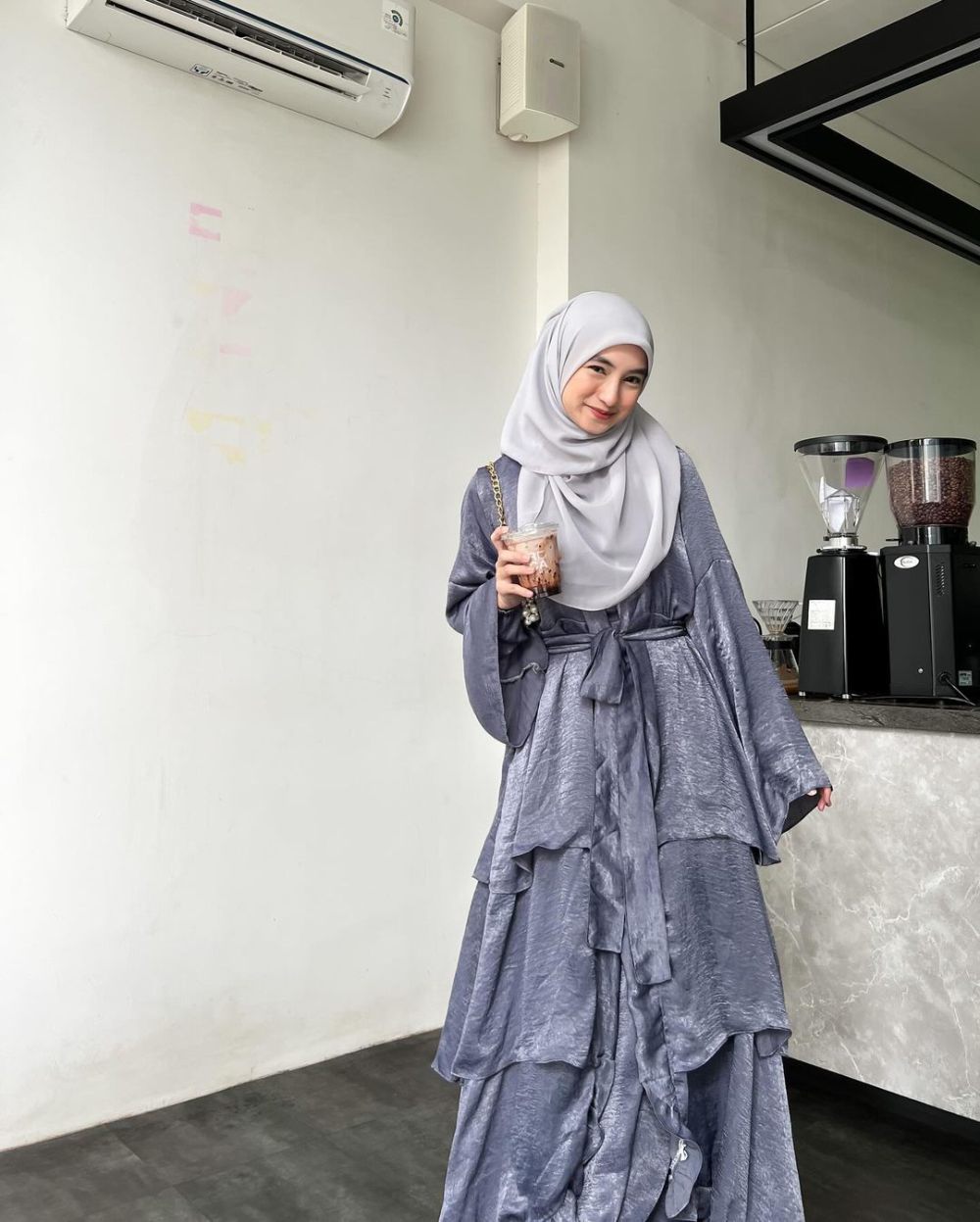 8 Ide Styling Hijab Simpel Elegan untuk Berbagai Kegiatan