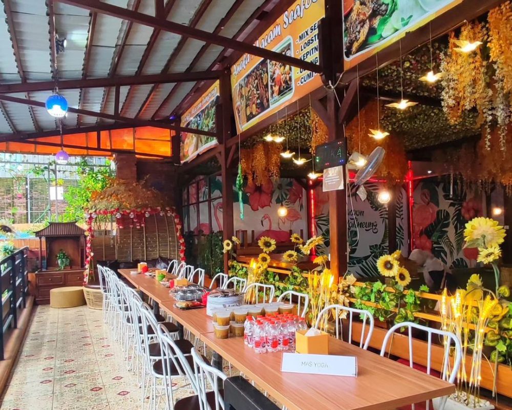 7 Restoran Keluarga Terenak di Mojokerto, Cocok Buat Family Time