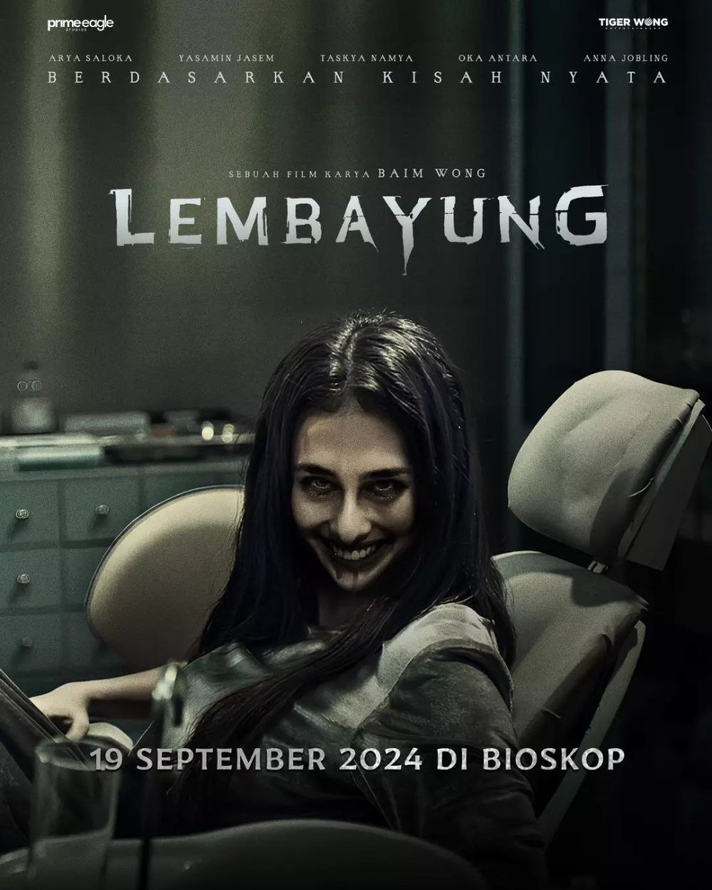 5 Film Horor Indonesia di September 2024, Lembayung Garapan Baim Wong!