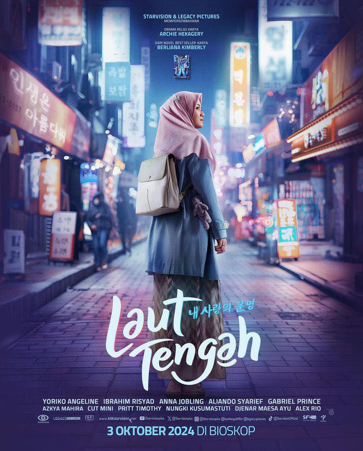 4 Film Indonesia yang Tayang Oktober 2024, Bertabur Genre Horor!